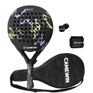 Foto 3 | Foto 3 | Raquetas de Playa Camewin Fibra de Carbono 2 Unidades con Accesorios - Venta Internacional