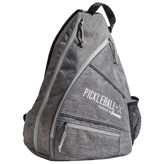 Foto 1 | Foto 1 | Bolsa De Pickleball Franklin Sports, Gris, Us Open - Venta Internacional.