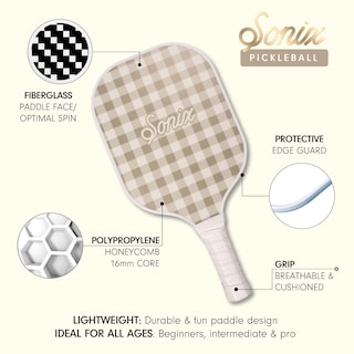 Foto 2 | Foto 2 | Set De Palas De Pickleball Sonix Fiberglass Con 2 Raquetas Y 4 Pelotas - Venta Internacional.