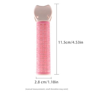 Foto 3 | Foto 3 | Set De Pinzas Para Rizar El Cabello Bangs Hairpin Pink Huoguo - Venta Internacional.