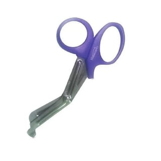 Foto 1 | Foto 1 | Tijeras Homecare Uso Rudo Morado Acero Inoxidable
