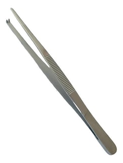 Foto 1 | Foto 1 | Pinza Disección Con Dientes 20cm Instrumental Médico Guttek
