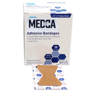 Foto 1 | Foto 1 | Venta Internacional-Vendajes Adhesivos Medca 100 Piezas