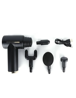 Foto 4 | Foto 4 | Pistola De Masaje + Termo Güish Gratis