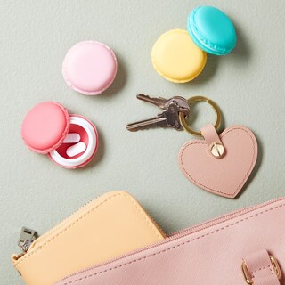 Foto 2 | Foto 2 | Pastillero Juvale Macaron, Paquete De 16 Unidades, Almacenamiento De Joyas De 1,7 Cm - Venta Internacional.
