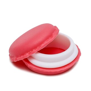 Foto 6 | Foto 6 | Pastillero Juvale Macaron, Paquete De 16 Unidades, Almacenamiento De Joyas De 1,7 Cm - Venta Internacional.