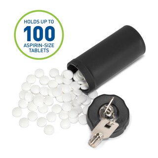 Foto 2 | Foto 2 | Pastillero Y Contenedor De Medicamentos Ezy Dose Con Cierre - Venta Internacional.