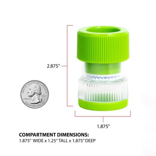 Foto 4 | Foto 4 | Triturador y Organizador de Píldoras Ezy Dose Verde - Venta Internacional