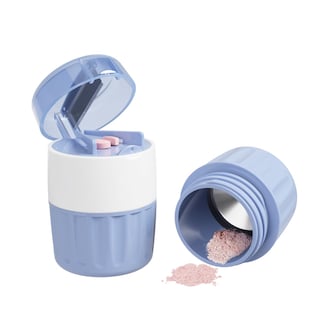 Foto 1 | Foto 1 | Trituradora Y Cortadora De Píldoras Ezy Dose 3 En 1 Con Almacenamiento Azul - Venta Internacional.