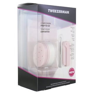 Foto 5 | Foto 5 | Set Complexion Prep To Go Tweezerman - Venta Internacional