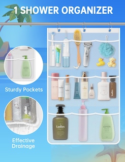Foto 4 | Foto 4 | Kit Esencial Para Viajes En Crucero Nihome De 19 Piezas Con Regleta - Venta Internacional.