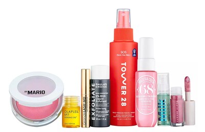 Foto 2 | Foto 2 | Colección De Belleza Sephora Favorites Holiday 9 Piezas - Venta Internacional.