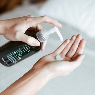 Foto 4 | Foto 4 | Acondicionador Hidratante Sin Enjuague Tea Tree 300 Ml Para Cabello Y Cuerpo - Venta Internacional.