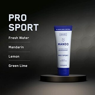 Foto 3 | Foto 3 | Desodorante Mando Whole Body Para Hombre, 72 Horas, Control De Olores, 90 Ml, 2 Unidades - Venta Internacional.