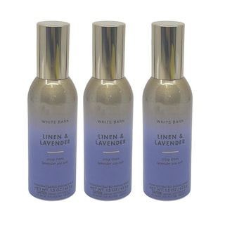 Foto 1 | Foto 1 | Room Spray Bath & Body Works Para Ropa De Cama Y Lavanda, 45 Ml, Paquete De 3 - Venta Internacional.