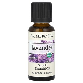 Foto 1 | Foto 1 | Aceite Esencial Dr. Mercola Organic Lavanda 30 Ml (1 Fl Oz) - Venta Internacional.