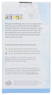 Foto 2 | Foto 2 | Difusor Aura Cacia USB - Venta Internacional