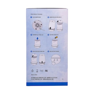 Foto 3 | Foto 3 | Difusor Aura Cacia USB - Venta Internacional