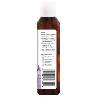 Foto 2 | Foto 2 | Aceite De Aromaterapia Para Baño  Cuerpo Y Masaje Aura Cacia Lavender 240 Ml - Venta Internacional.