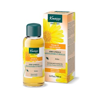 Foto 1 | Foto 1 | Aceite De Masaje Kneipp Arnica Para Articulaciones Y Músculos 100 Ml Vegano - Venta Internacional.