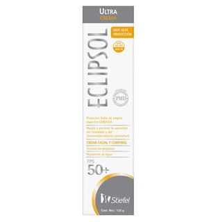 Foto 1 | Foto 1 | Eclipsol Ultra +50 Fps Crema 125 G