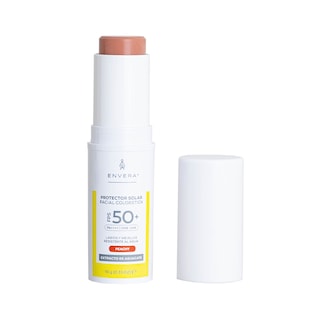 Foto 1 | Foto 1 | Protector Solar Facial en Barra con Color Fps 50+ Envera 10 g
