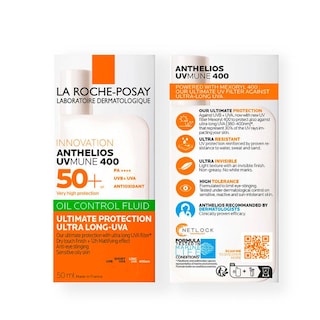 Foto 3 | Foto 3 | Protector Solar La Roche Posay Uvmune 400 Fps50+ 50 Ml