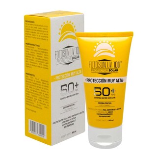 Foto 2 | Foto 2 | Protector Solar Fotosun Uv 60 Ml