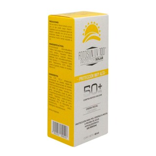 Foto 3 | Foto 3 | Protector Solar Fotosun Uv 60 Ml