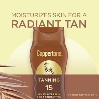 Foto 3 | Foto 3 | Loción Solar Bronceadora Coppertone Tanning SPF 15 240 ml - Venta Internacional