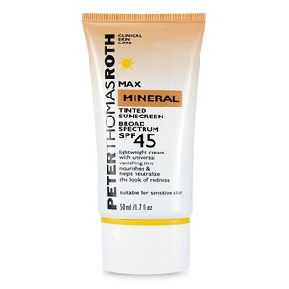Foto 1 | Foto 1 | Protector Solar Peter Thomas Roth Max Mineral Spf 45 Tintado - Venta Internacional.