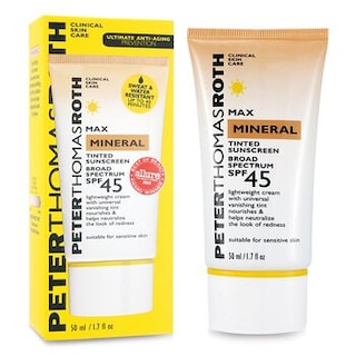 Foto 3 | Foto 3 | Protector Solar Peter Thomas Roth Max Mineral Spf 45 Tintado - Venta Internacional.