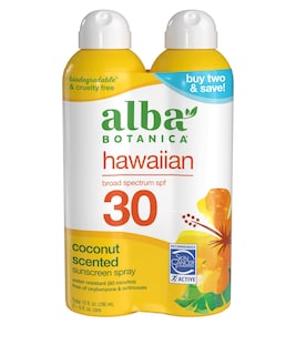 Foto 1 | Foto 1 | Protector Solar Alba Botanica Hawaiian Coconut Spf 30 150 Ml X2 - Venta Internacional.