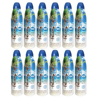 Foto 1 | Foto 1 | Protector Solar Panama Jack Continuous Spray Spf 100 155 Ml X12 - Venta Internacional.