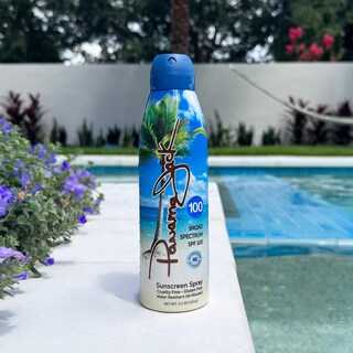 Foto 2 | Foto 2 | Protector Solar Panama Jack Continuous Spray Spf 100 155 Ml X12 - Venta Internacional.