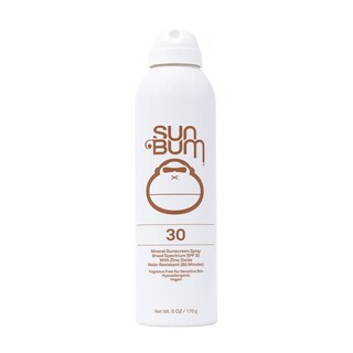 Foto 1 | Foto 1 | Protector Solar En Aerosol Sun Bum Mineral Spf 30, 177 Ml, Vegano - Venta Internacional.