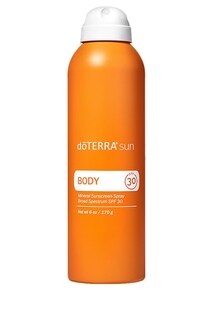 Foto 1 | Foto 1 | Protector Solar En Aerosol Doterra Sun Body Mineral Spf 30 236 Ml - Venta Internacional.
