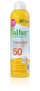 Foto 1 | Foto 1 | Protector Solar Alba Botánica Hawaiian 50 Spf 236 ml-Venta Internacional
