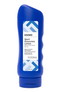 Foto 1 | Foto 1 | Loción De Protección Solar Solimo Sport Spf 50 240 Ml De Amplio Espectro - Venta Internacional.