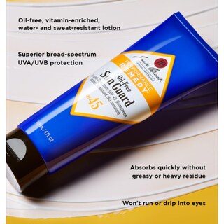 Foto 3 | Foto 3 | Protector Solar Jack Black Sun Guard Spf 45 Sin Aceite, 45 Ml - Venta Internacional.