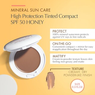 Foto 2 | Foto 2 | Protector Solar Avene Mineral High Protection Spf 50 Compact - Venta Internacional.