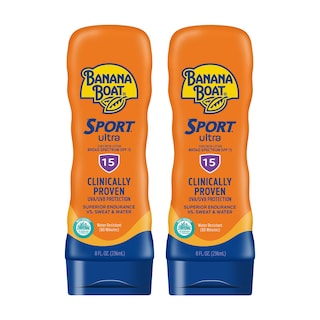 Foto 1 | Foto 1 | Crema Solar Banana Boat Sport Ultra Spf 15, Paquete De 2 Unidades - Venta Internacional.