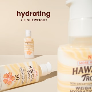 Foto 2 | Foto 2 | Protector Solar Hawaiian Tropic Weightless Hydration Spf 30 50 Ml - Venta Internacional.