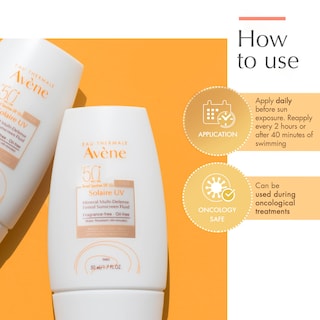 Foto 5 | Foto 5 | Crema Solar Eau Thermale Avène Solarie Uv Mineral 50+ 50 Ml - Venta Internacional.