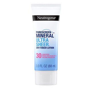 Foto 1 | Foto 1 | Loción De Protección Solar Neutrogena Mineral Ultrasheer Spf 30 90 Ml - Venta Internacional.