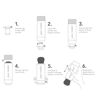 Foto 2 | Foto 2 | Protector Solar Jane Iredale Powder-me, Spf 30, Bronceado En Seco, 5 G - Venta Internacional.