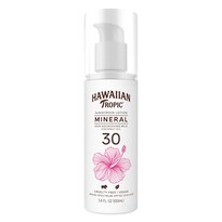 Protector Solar Hawaiian Tropic Mineral Spf 30 100 Ml Leche Solar - Venta Internacional.