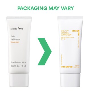 Foto 5 | Foto 5 | Protector Solar Innisfree Daily Uv Defense Spf 36 Jumbo 100 Ml - Venta Internacional.