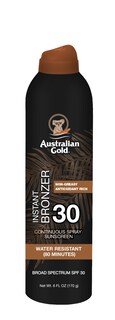 Foto 1 | Foto 1 | Protector Solar Australian Gold Continuous Spray Spf 30 177 Ml - Venta Internacional.