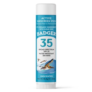 Foto 1 | Foto 1 | Protector Solar en Barra Badger Face SPF 35 de 18 g 97% Orgánico - Venta Internacional
